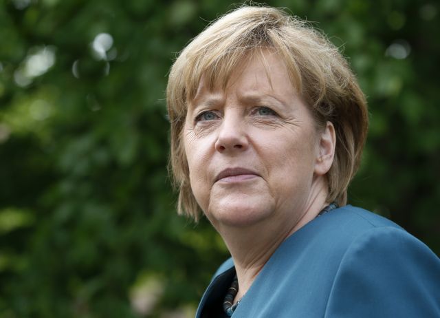 Αντίθετη στην εκχώρηση περισσότερων εξουσιών στην Κομισιόν η Μέρκελ